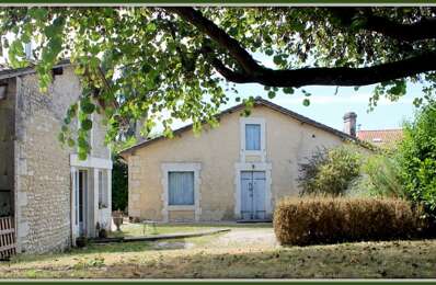 maison 6 pièces 153 m2 à vendre à Chalais (16210)