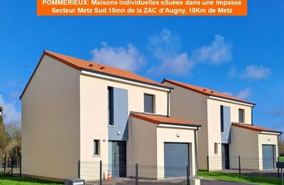 vente maison 269 000 € à proximité de Metz (57000)