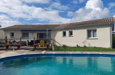 vente maison 294 000 € à proximité de Lugon-Et-l'Île-du-Carnay (33240)