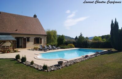 vente maison 435 000 € à proximité de Saint-Amand-de-Coly (24290)
