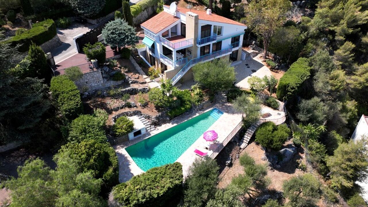 maison 10 pièces 281 m2 à vendre à Roquebrune-Cap-Martin (06190)