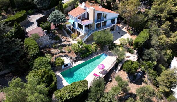 Villa / Maison 10 pièces  à vendre Roquebrune-Cap-Martin 06190