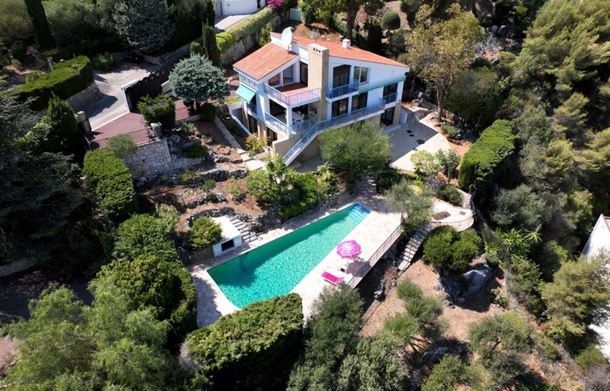 maison 10 pièces 281 m2 à vendre à Roquebrune-Cap-Martin (06190)