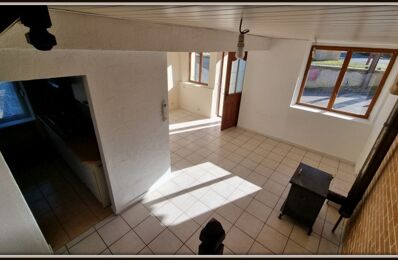 vente maison 106 000 € à proximité de Meillard (03500)