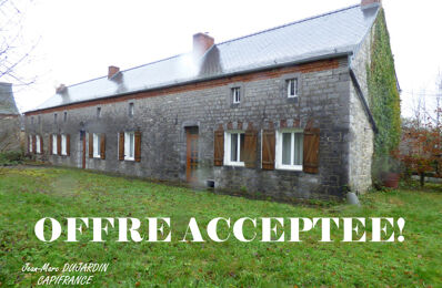 vente maison 389 000 € à proximité de Colleret (59680)