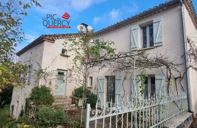 vente maison 274 000 € à proximité de Castelnau-Montratier-Sainte-Alauzie (46170)