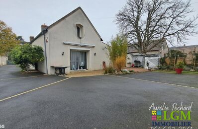 vente maison 266 000 € à proximité de Villefranche-sur-Cher (41200)