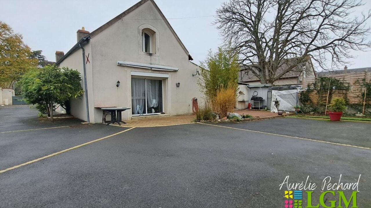 maison 3 pièces 150 m2 à vendre à Romorantin-Lanthenay (41200)