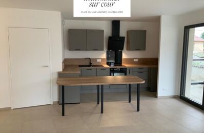 vente appartement 239 000 € à proximité de Saint-André-le-Puy (42210)