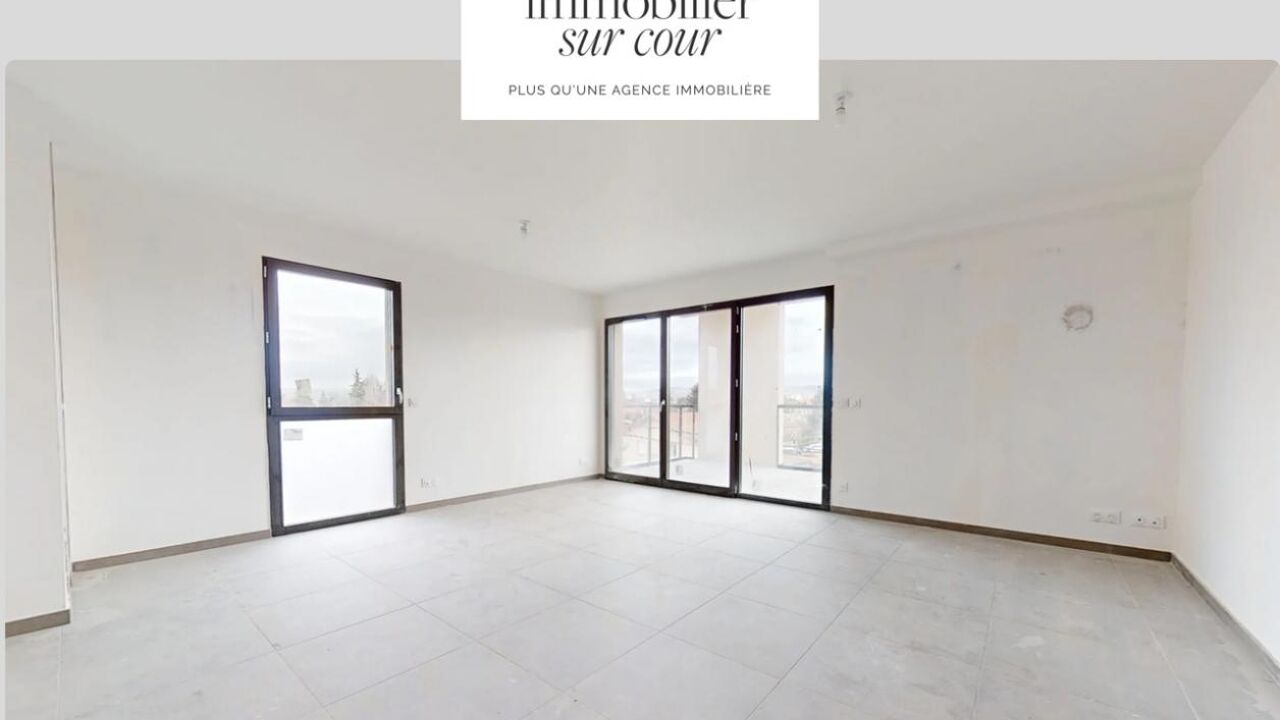 appartement 3 pièces 66 m2 à vendre à Veauche (42340)
