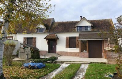maison 5 pièces 95 m2 à vendre à Beauvais (60000)