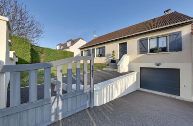 vente maison 325 000 € à proximité de Branscourt (51140)