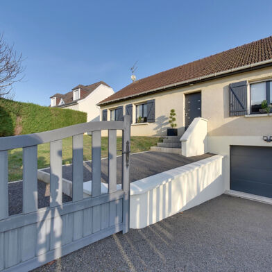 Maison 6 pièces 130 m²