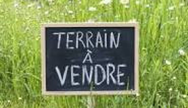Terrain  à vendre Montpellier-de-Médillan 17260
