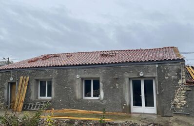 vente maison 148 500 € à proximité de Vaux-sur-Mer (17640)