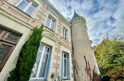 vente maison 569 000 € à proximité de Le Fuilet (49270)