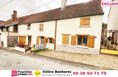 vente maison 136 990 € à proximité de Sainte-Gemme (51700)