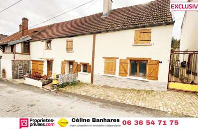 vente maison 136 990 € à proximité de Vincelles (51700)