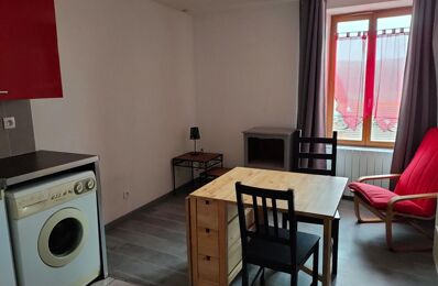 appartement 1 pièces 25 m2 à louer à Saint-Just-en-Chevalet (42430)