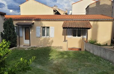 vente maison 139 000 € à proximité de Les Martres-de-Veyre (63730)