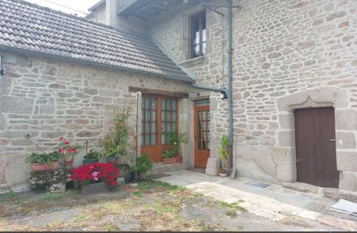 vente maison 183 000 € à proximité de Saint-Silvain-Bas-le-Roc (23600)
