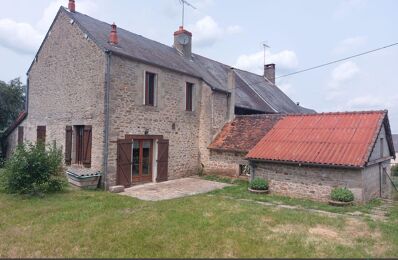 vente maison 183 000 € à proximité de Sainte-Sévère-sur-Indre (36160)