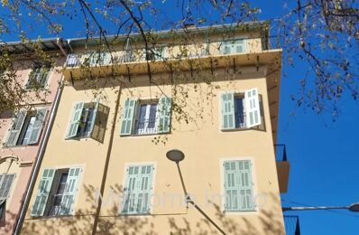 vente appartement 110 000 € à proximité de Gorbio (06500)