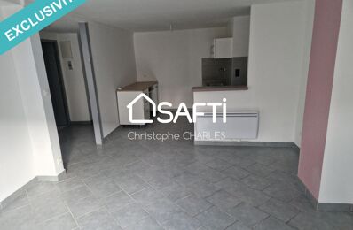 vente appartement 115 000 € à proximité de La Côte-Saint-André (38260)