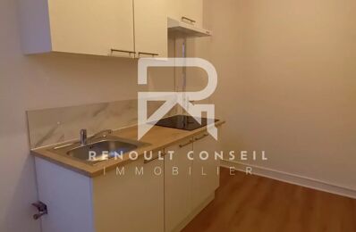 location appartement 610 € CC /mois à proximité de Le Mesnil-Esnard (76240)