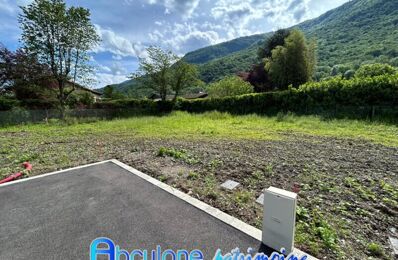 terrain  pièces 390 m2 à vendre à Vaulnaveys-le-Bas (38410)