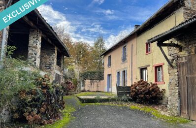 maison 6 pièces 154 m2 à vendre à Champagnac-la-Rivière (87150)