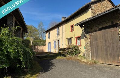 vente maison 125 000 € à proximité de La Chapelle-Montbrandeix (87440)