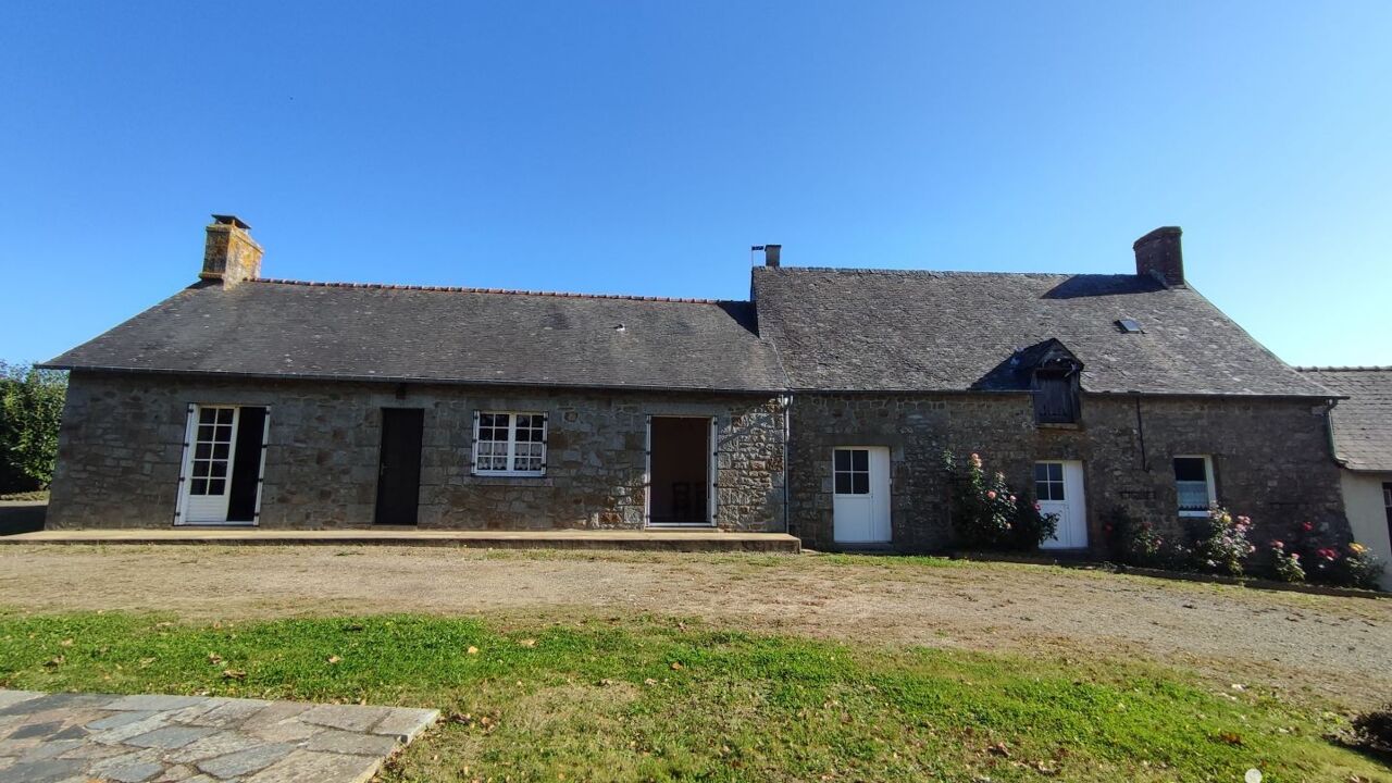 maison 4 pièces 80 m2 à vendre à Saint-Hilaire-des-Landes (35140)