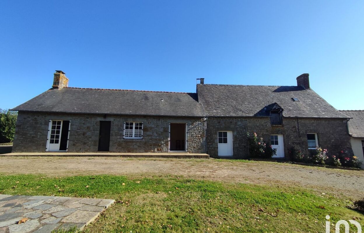 maison 4 pièces 80 m2 à vendre à Saint-Hilaire-des-Landes (35140)