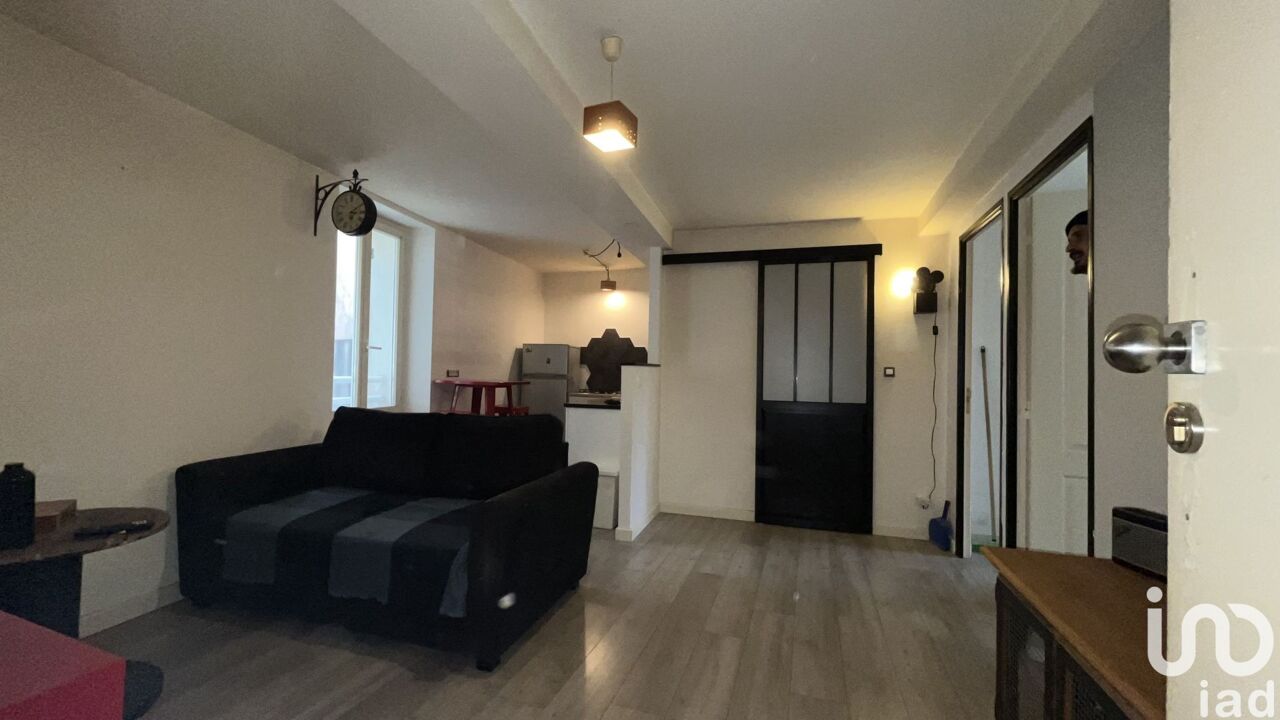 appartement 3 pièces 40 m2 à vendre à Gonfaron (83590)