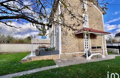 vente maison 434 000 € à proximité de Liverdy-en-Brie (77220)