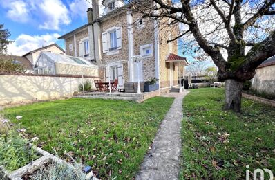 vente maison 434 000 € à proximité de Favières (77220)