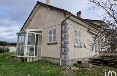 vente maison 75 000 € à proximité de Chambon-sur-Voueize (23170)