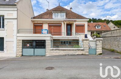 vente maison 179 000 € à proximité de Ressons-le-Long (02290)