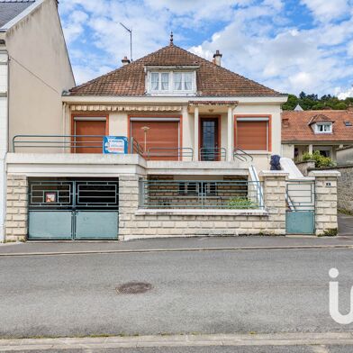 Maison 6 pièces 157 m²