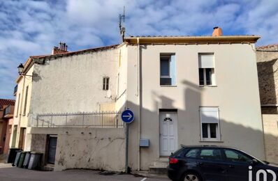 vente maison 70 000 € à proximité de Albières (11330)