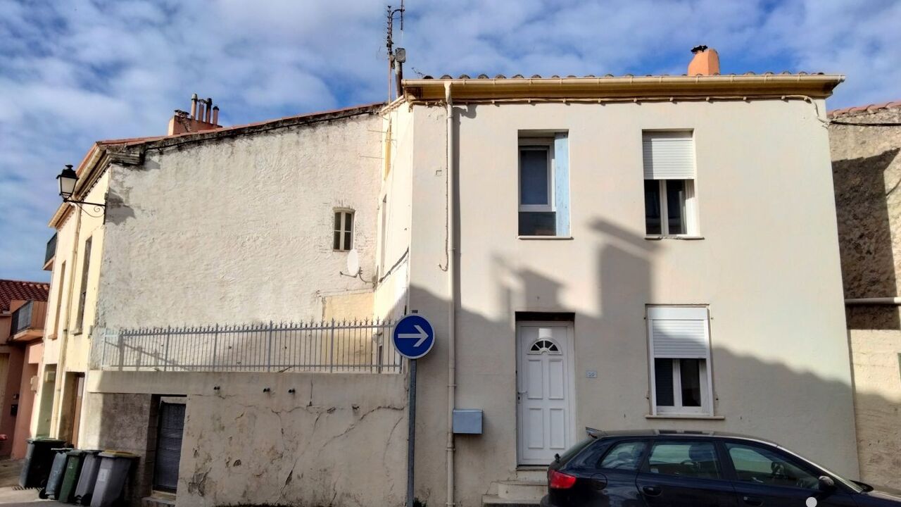 maison 4 pièces 84 m2 à vendre à Saint-Paul-de-Fenouillet (66220)