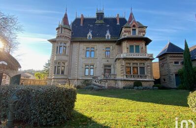 vente maison 750 000 € à proximité de Corcelles-en-Beaujolais (69220)