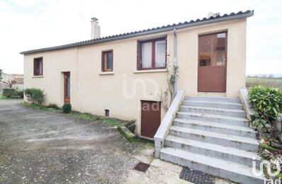 vente maison 190 000 € à proximité de Rebourguil (12400)