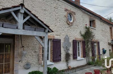 maison 5 pièces 200 m2 à vendre à Nanteau-sur-Essonne (77760)