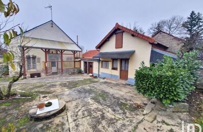vente maison 144 999 € à proximité de Auxy (45340)