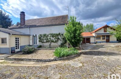 vente maison 144 999 € à proximité de Saint-Maurice-sur-Fessard (45700)
