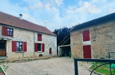 vente maison 265 000 € à proximité de Saint-Cyr-sur-Morin (77750)