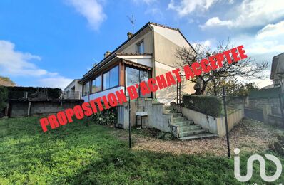 vente maison 116 500 € à proximité de Vouthon (16220)