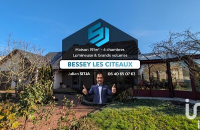 vente maison 355 000 € à proximité de Aiserey (21110)